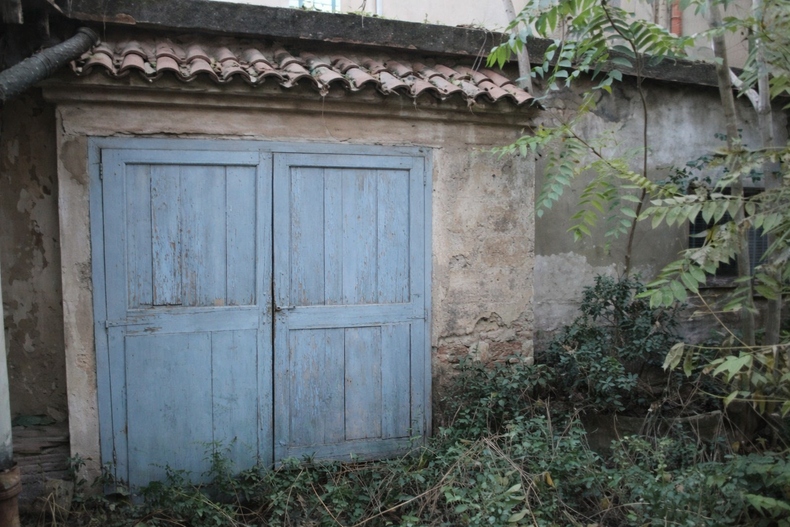 Construccions auxiliars
