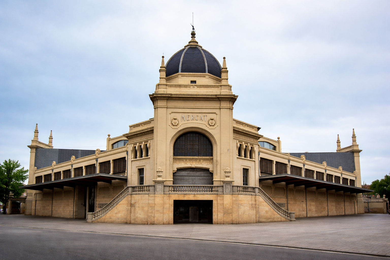 Mercat Central de Sabadell